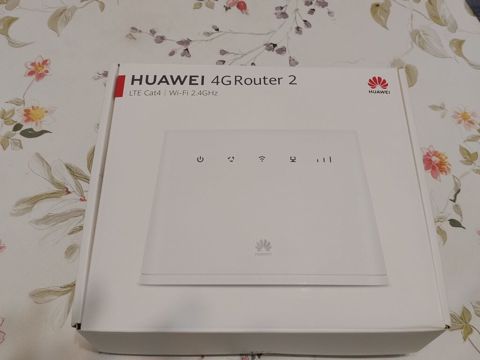 Huawei 4G Router 2 (Model: B311-221) - Mobil internet üçün LTE Cat4 — Bakı