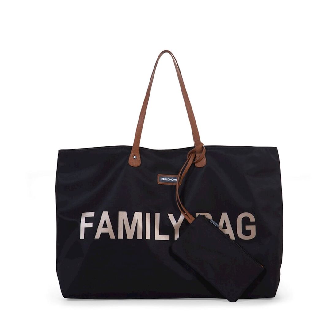 Ailə çantası Childhome Family Bag Cwfbbl, qara — Mallar, Bakı (2)