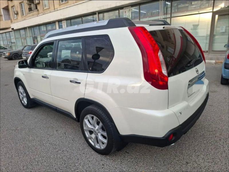 Nissan X-Trail 2.5 L, 2013, 182 000 km 99-GG-965 — Avtomobillər, Qusar (7)