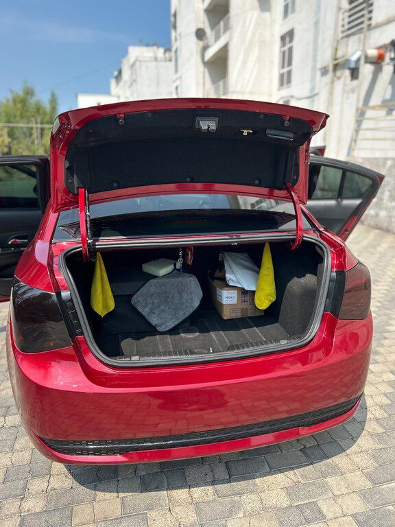 Chevrolet Cruze, 1.4 L, 2012 il, 234 600 km — Avtomobillər, Bakı (9)