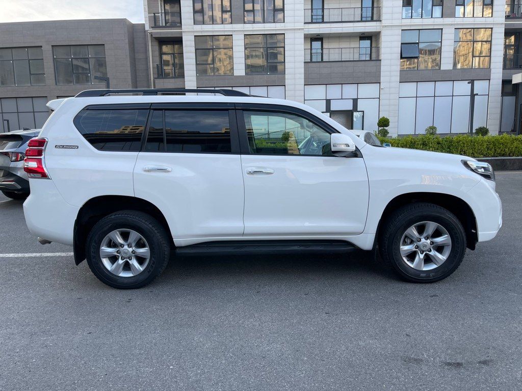 Toyota Land Cruiser Prado, 2.7 L, 2012 il, 167 000 km — Avtomobillər, Bakı (8)