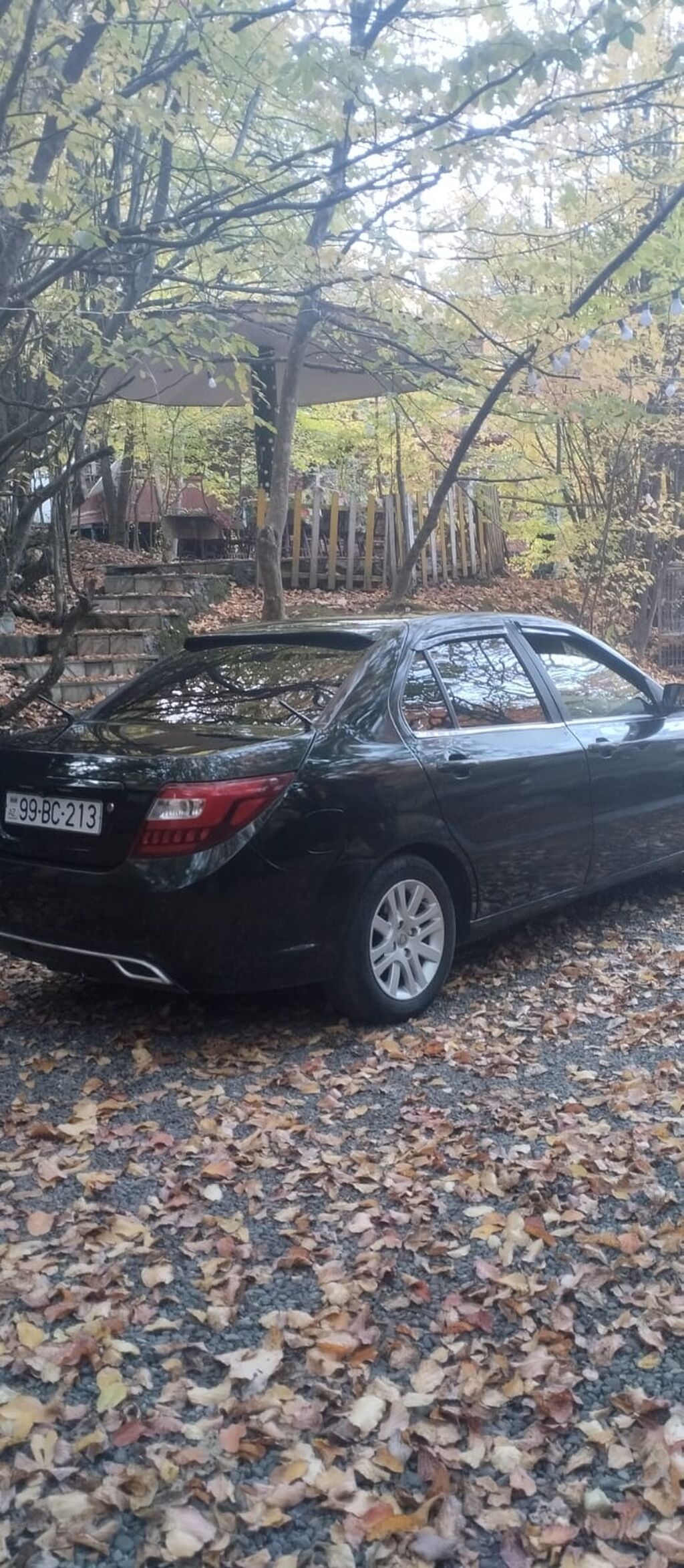 Iran Khodro Samand: 0.7 l 2019 il 35000 km 99-BC-213 — Avtomobillər, Biləsuvar (7)