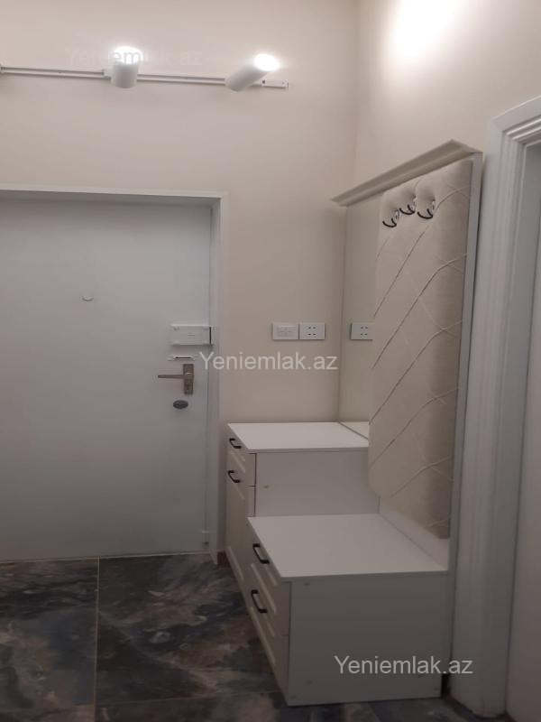 Kirayə 4 otaqlı Bina evi menzil (Köhnə tikili), 100 m², Yasamal rayonu — Mənzil, Bakı (6)