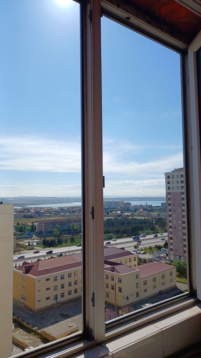 Satılır 2 otaqlı yeni tikili 50 m² — Mənzil, Xırdalan (3)