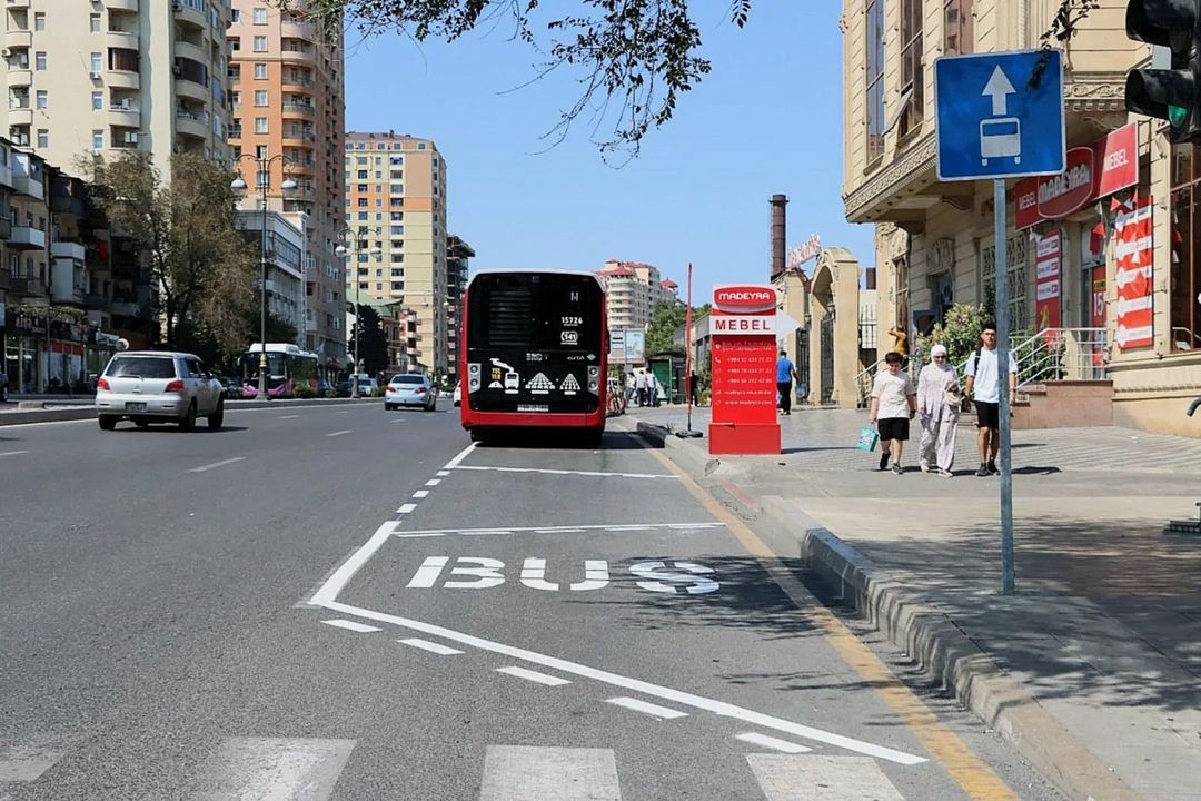 İcarəyə verilir 3 otaqlı yeni tikili 85 m² — Mənzil, Bakı