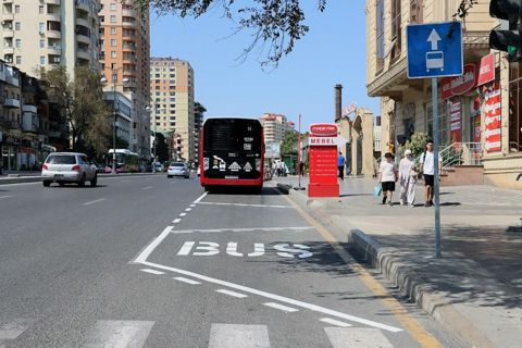 İcarəyə verilir 3 otaqlı yeni tikili 85 m² — Bakı