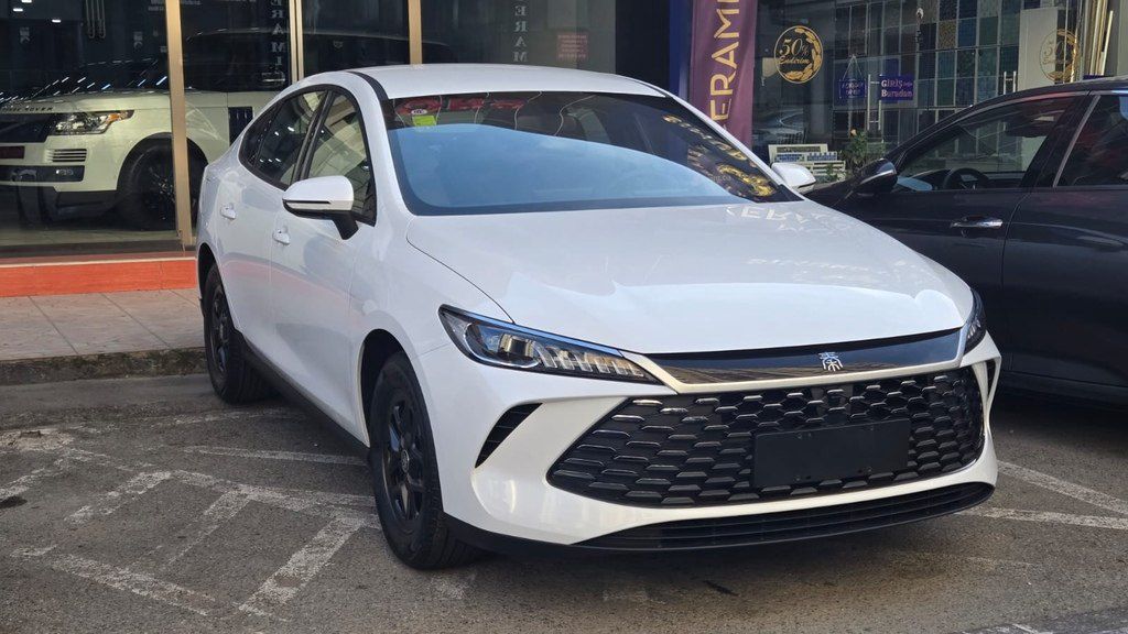 BYD Qin Plus, 1.5 L, 7.68 kWh, 2025 il, yeni — Avtomobillər, Bakı (3)