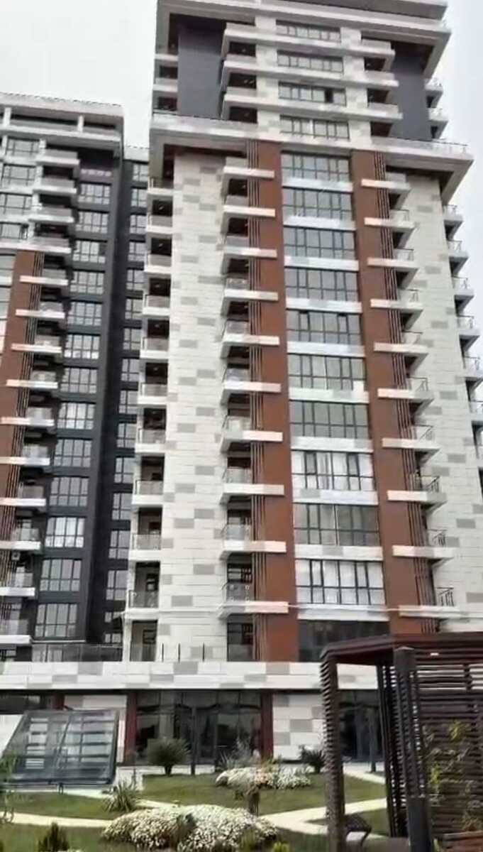 Satılır 3 otaqlı yeni tikili 102 m² — Mənzil, Bakı (2)