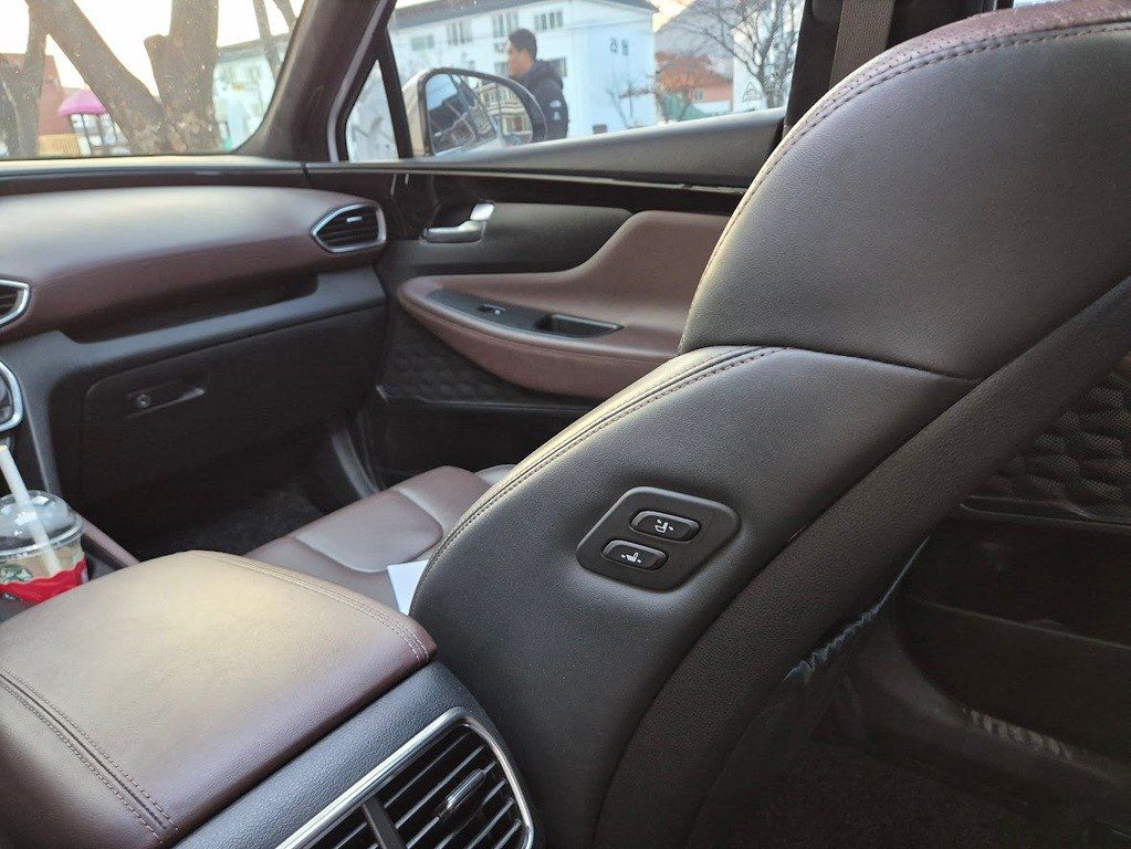 Hyundai Santa Fe, 2.0 L, 2018 il, 182 000 km — Avtomobillər, Biləsuvar (9)