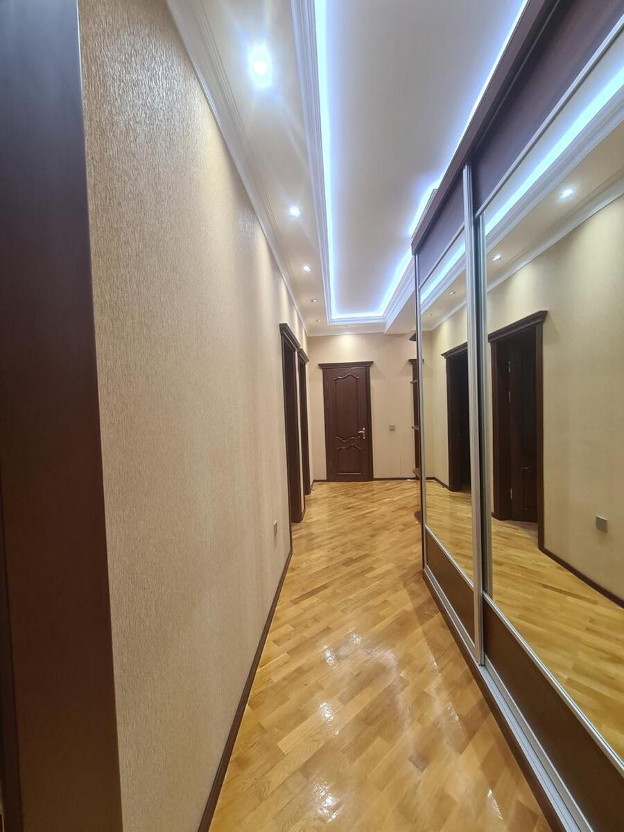 İcarəyə verilir 2 otaqlı yeni tikili 86 m² — Mənzil, Bakı (3)