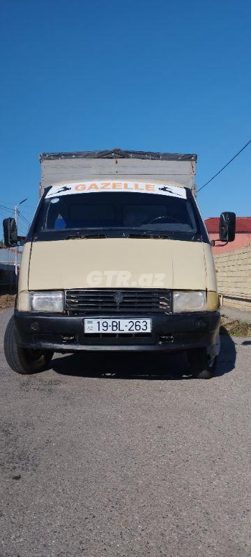 GAZ 33021 2.3 L, 2005, 155 000 km 38-BF-576 — Avtomobillər, Qusar (7)
