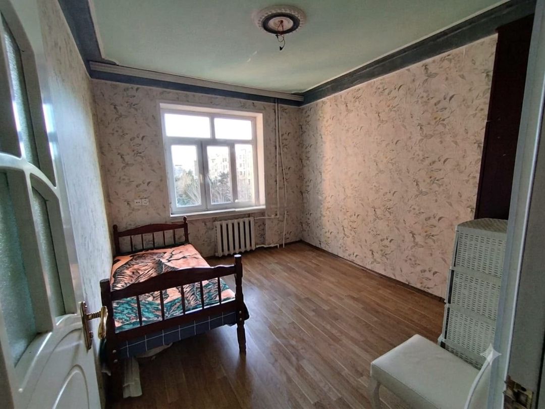 Satılır 3 otaqlı köhnə tikili 65 m² — Mənzil, Bakı (3)