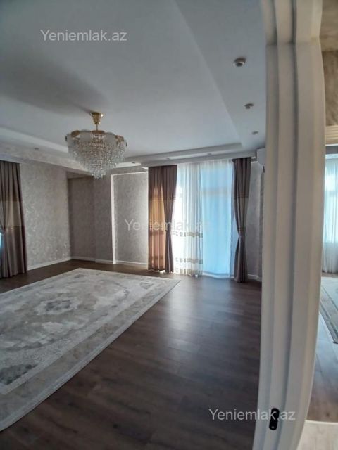Satılır 3 otaqlı Bina evi menzil (Yeni tikili), 98 m², Sumqayıt Bulvarı — Sumqayıt