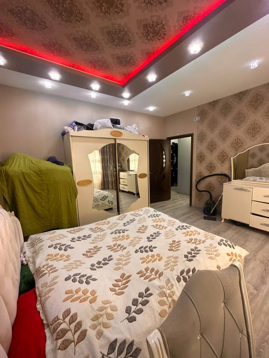 2-otaqlı yeni tikili, Məhəmmədli qəs., 62 m² — Mənzil, Bakı (8)