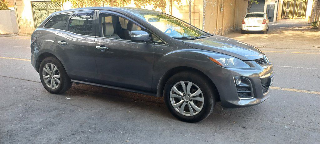 Mazda CX-7, 2.3 L, 2009 il, 204 000 km — Avtomobillər, Bakı (2)