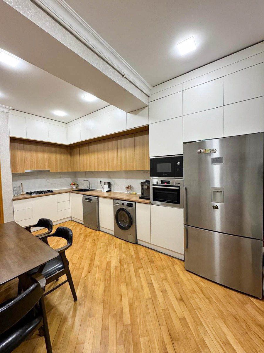Satılır 3 otaqlı yeni tikili 142 m² — Mənzil, Bakı (8)