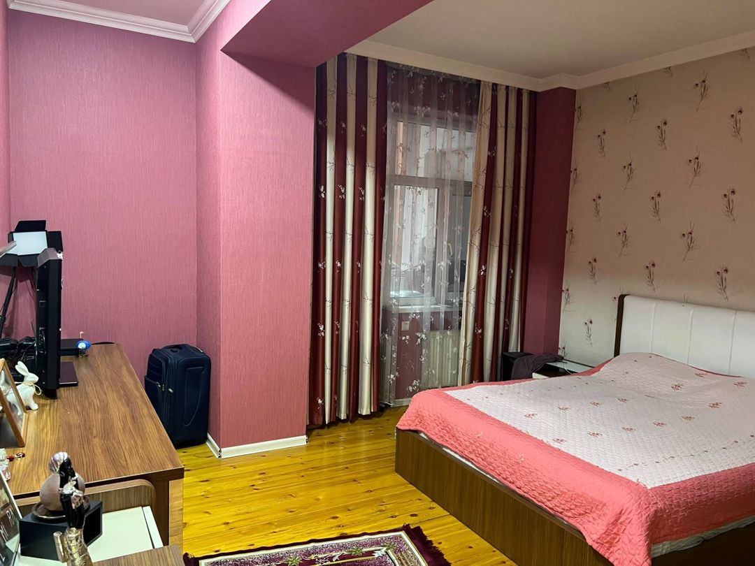 Satılır 3 otaqlı yeni tikili 107 m² — Mənzil, Bakı (4)