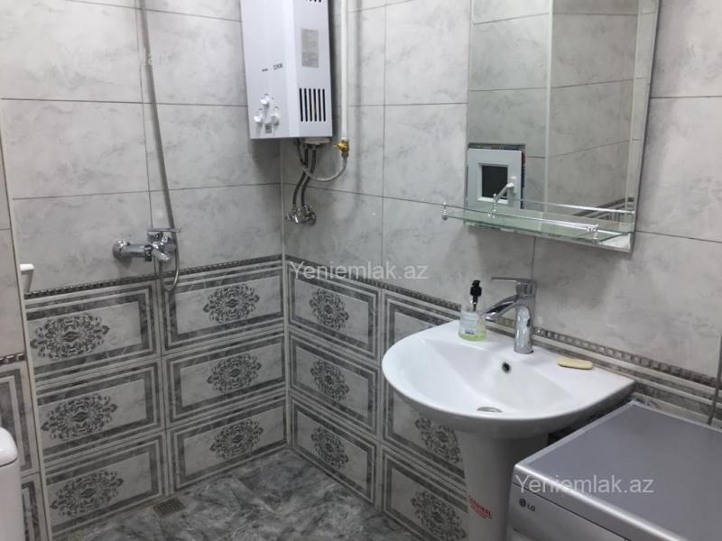 Kirayə 2 otaqlı Bina evi menzil (Köhnə tikili), 50 m², Xətai rayonu — Mənzil, Bakı (11)