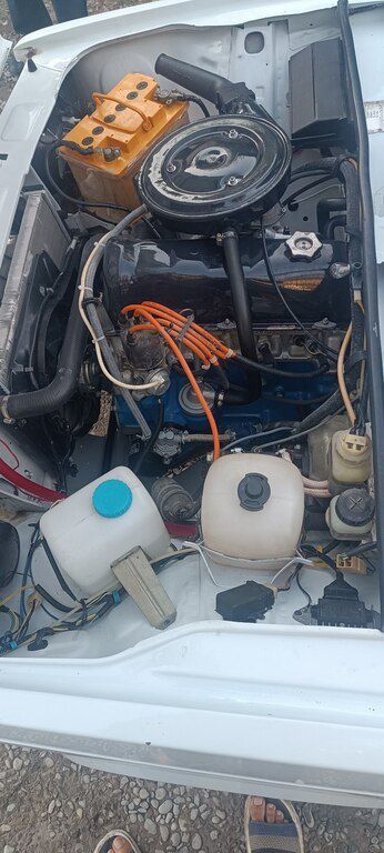 Lada (VAZ) 2107, 1.6 L, 2003 il, 110 000 km 02-BV-683 — Avtomobillər, Bərdə (7)