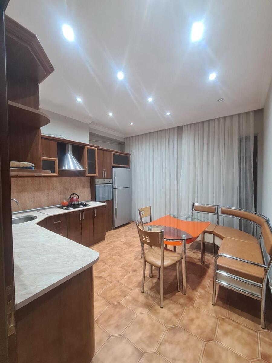 İcarəyə verilir 2 otaqlı yeni tikili 86 m² — Mənzil, Bakı (7)