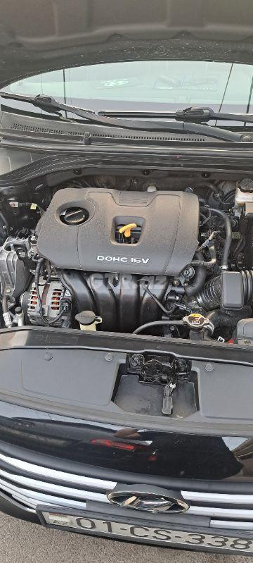 Hyundai Elantra 1.5 L, 2018, 127 000 km — Avtomobillər, Bakı (9)