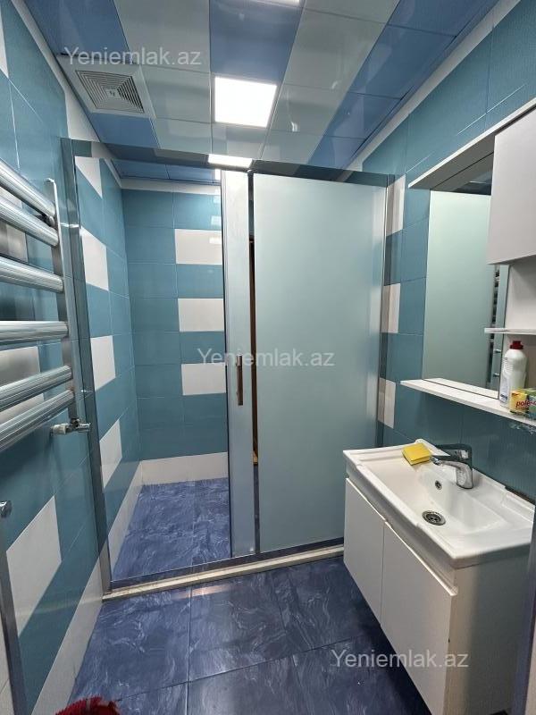 Kirayə 3 otaqlı Bina evi menzil (Yeni tikili), 96 m², 9-cu mikrorayon — Mənzil, Sumqayıt (10)