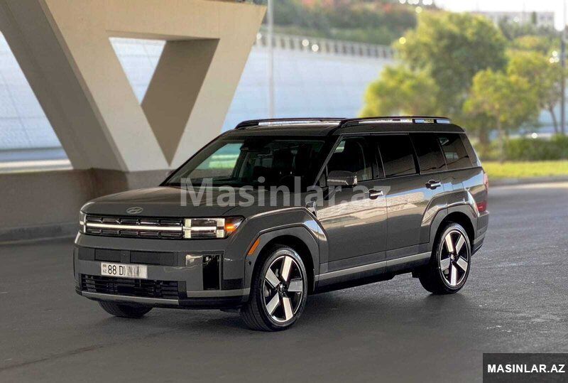 Hyundai Santa fe, 2025 il — Avtomobillər, Bakı (2)