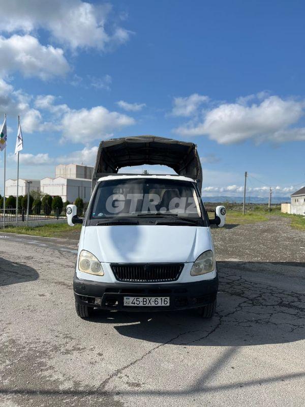 GAZ 3302-288 2.4 L, 2003, 42 000 km 45-BX-616 — Avtomobillər, Ağdaş