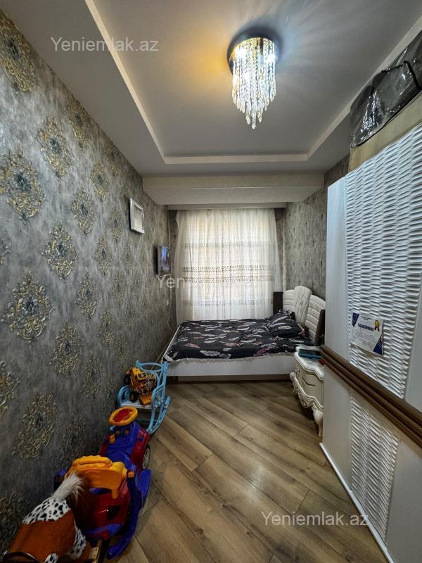 Satılır 3 otaqlı Bina evi menzil (Yeni tikili), 90 m², Masazır — Mənzil, Abşeron (9)