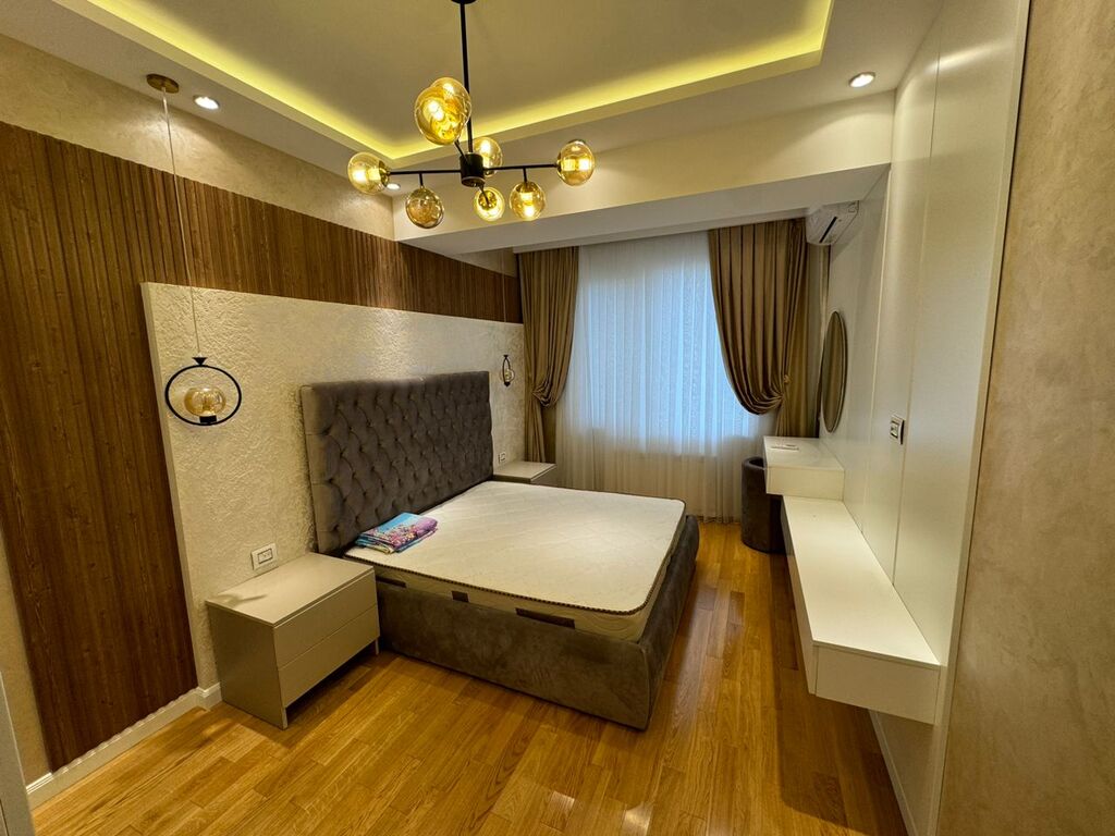 İcarəyə verilir 3 otaqlı yeni tikili 115 m² — Mənzil, Bakı (6)