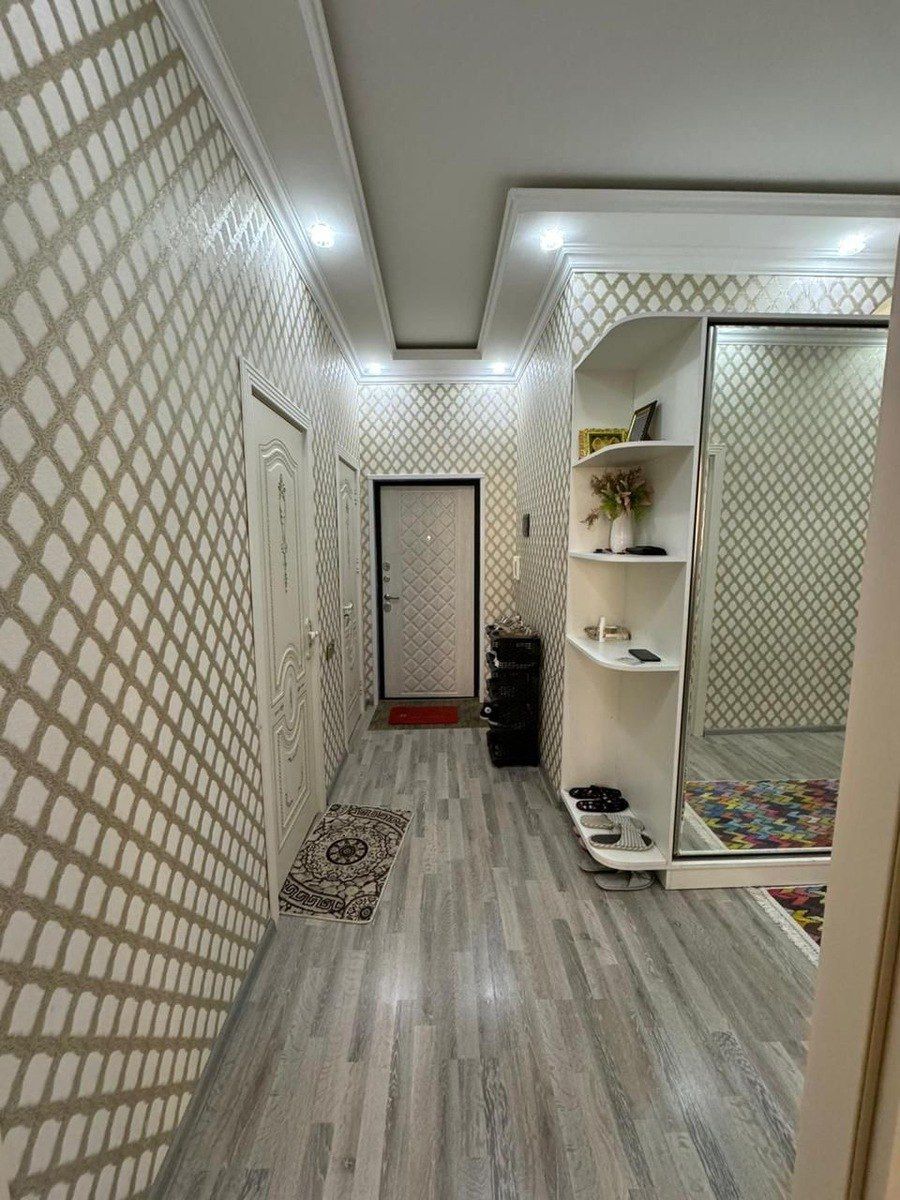 Satılır 3 otaqlı yeni tikili 100 m² — Mənzil, Bakı (10)