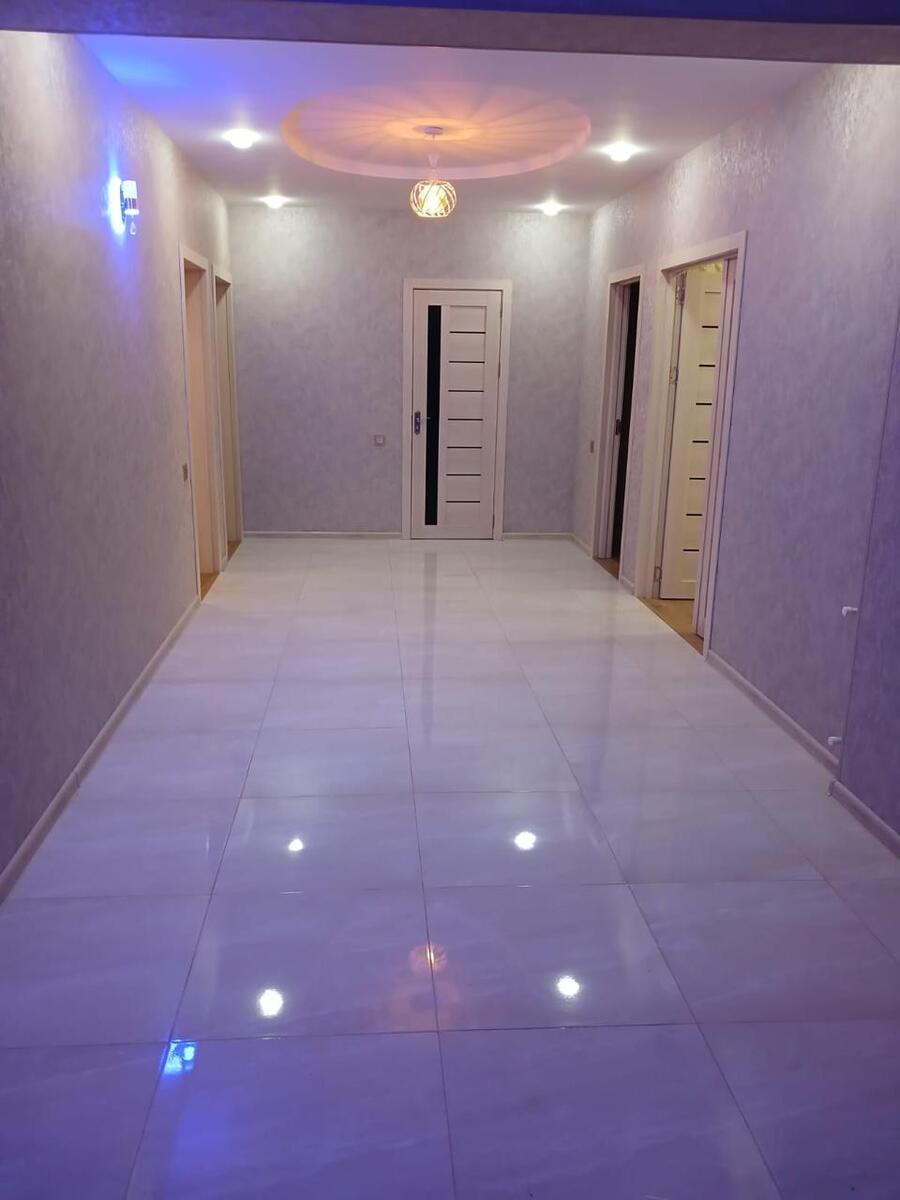 İcarəyə verilir 3 otaqlı yeni tikili 130 m² — Mənzil, Bakı (4)