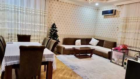 İcarəyə verilir 2 otaqlı yeni tikili 110 m² — Bakı