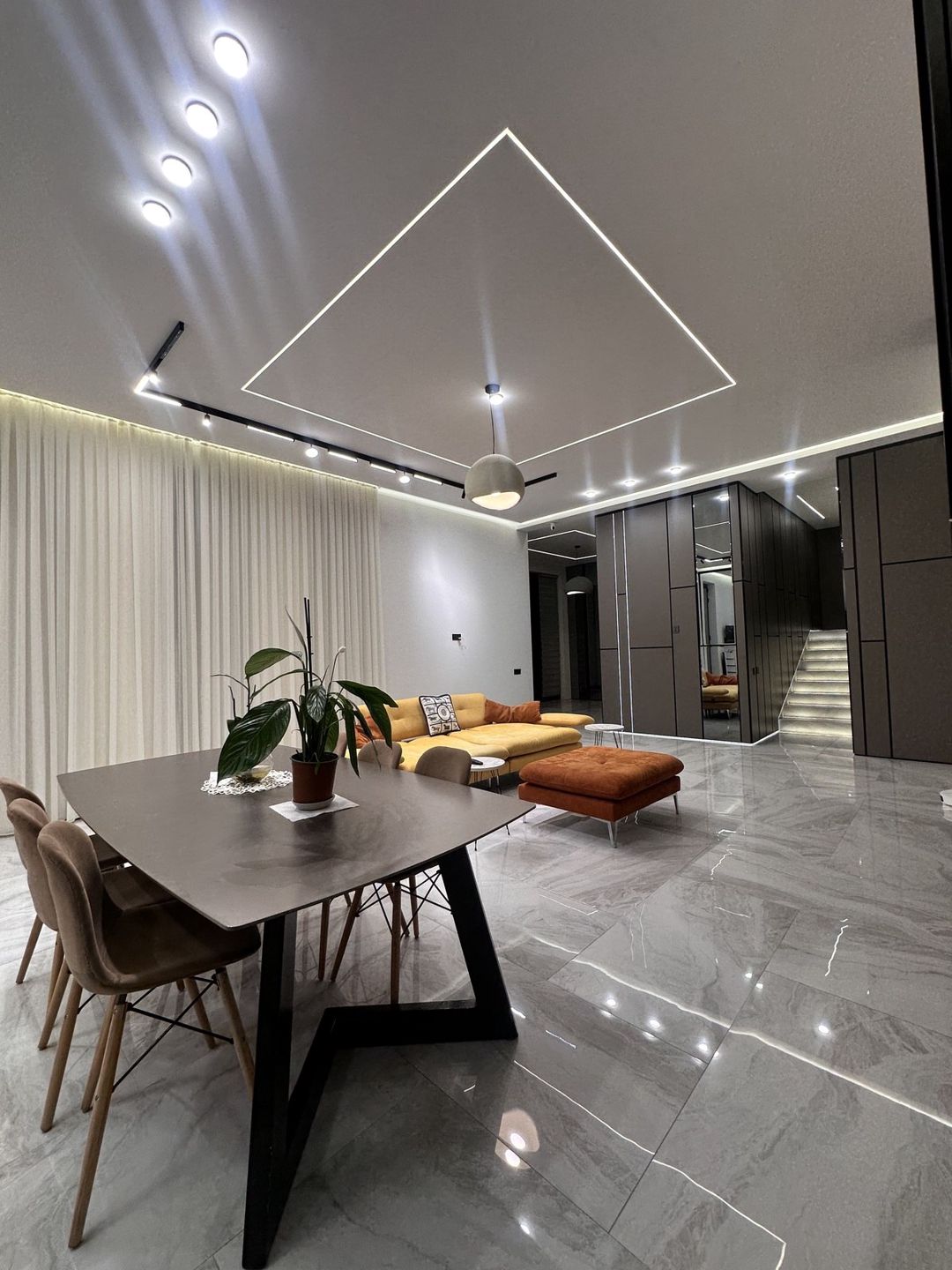 Satılır 6 otaqlı həyət evi/bağ evi 300 m² — Ev, villa, Bakı (7)