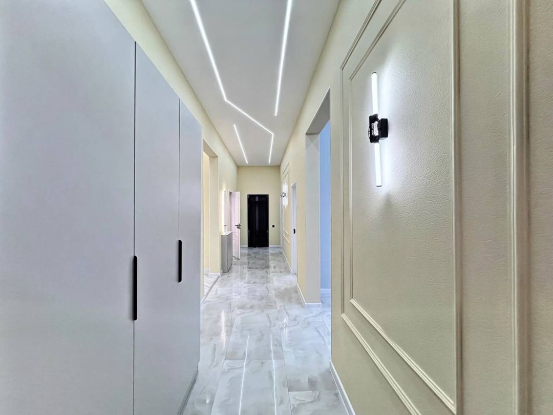 Satılır 4 otaqlı həyət evi/bağ evi 160 m² — Ev, villa, Bakı (8)