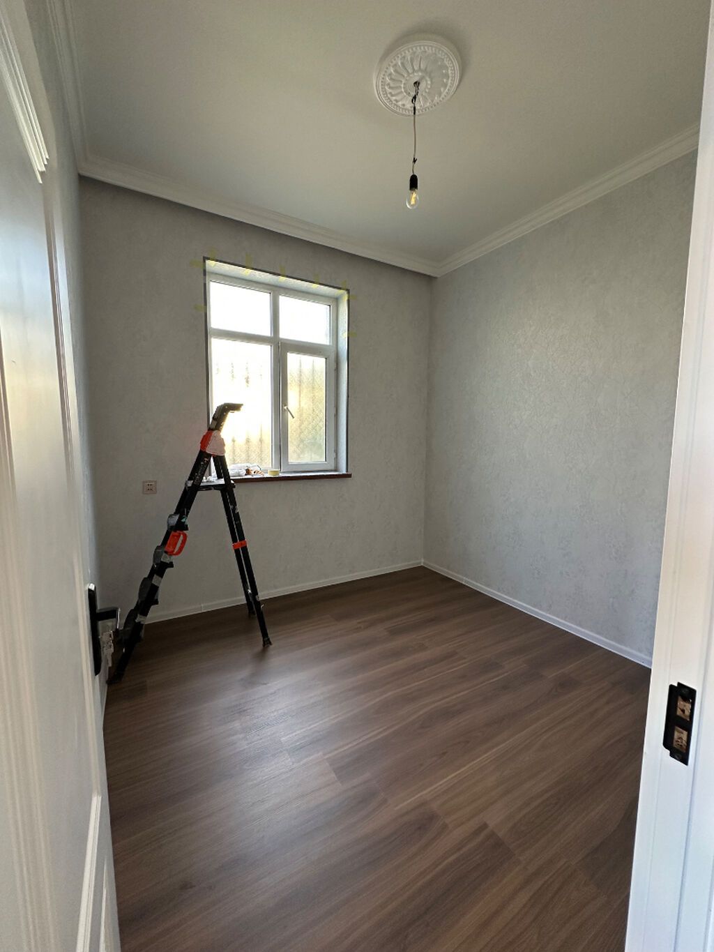 4 otaqlı, 90 kv. m, Yeni təmirli — Ev, villa, Bakı (4)