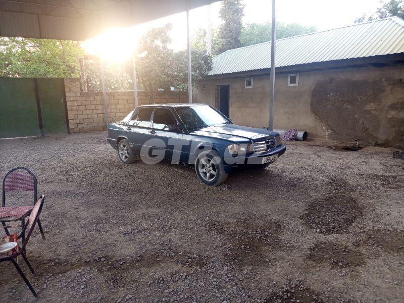Mercedes 190 2.0 L, 1991, 8 000 km 99-LA-640 — Avtomobillər, Sabirabad (2)