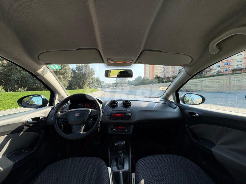Seat Ibiza 1.6 L, 2012, 214 000 km — Avtomobillər, Bakı (6)
