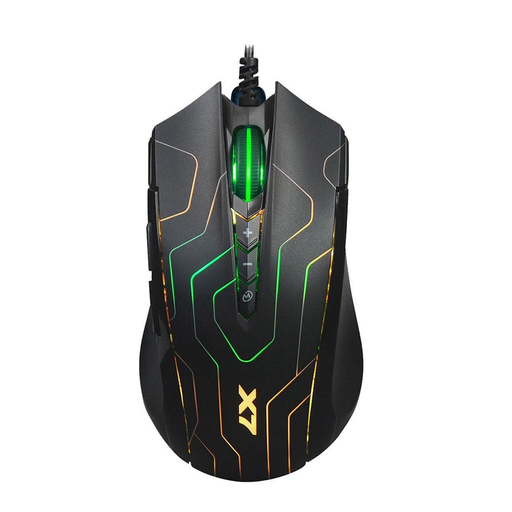 Oyun Siçanı A4Tech X89 Stone Maze — Mallar, Bakı