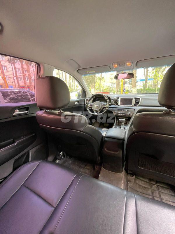 Kia Sportage 2.0 L, 2017, 76 000 km — Avtomobillər, Bakı (7)
