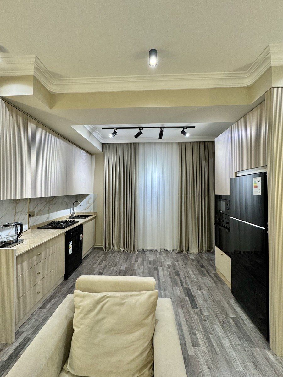 Satılır 2 otaqlı yeni tikili 92 m² — Mənzil, Bakı (6)