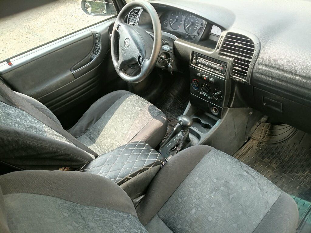 Opel Zafira, 2.2 L, 2000 il, 350 000 km 99-DD-362 — Avtomobillər, Astara (5)