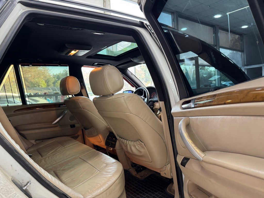 BMW X5, 3.0 L, 2002 il, 208 000 km 77-OH-575 — Avtomobillər, Sumqayıt (7)