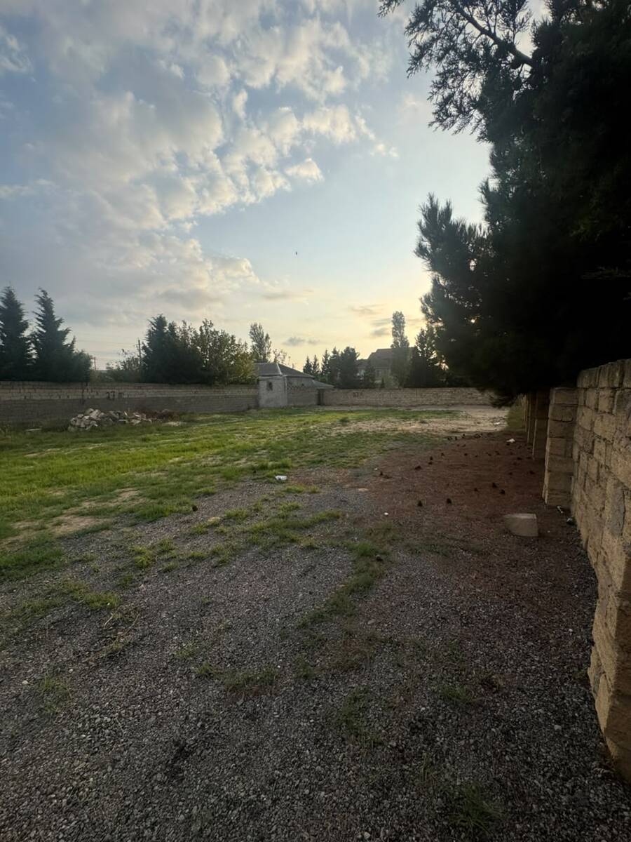 Satılır torpaq 6 sot — Torpaq, Bakı (2)
