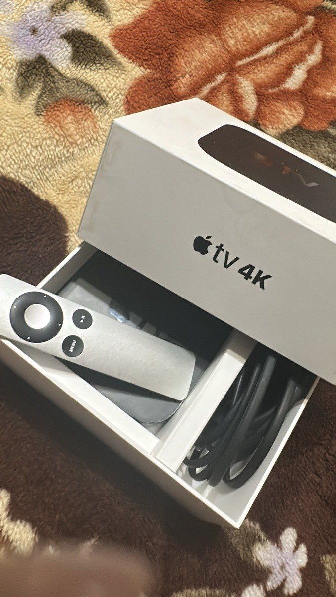 TV box Apple — TV və Video, Bakı (2)