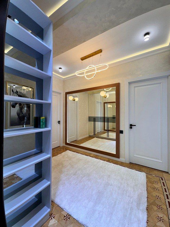 Satılır 2 otaqlı yeni tikili 85 m² — Mənzil, Bakı (7)