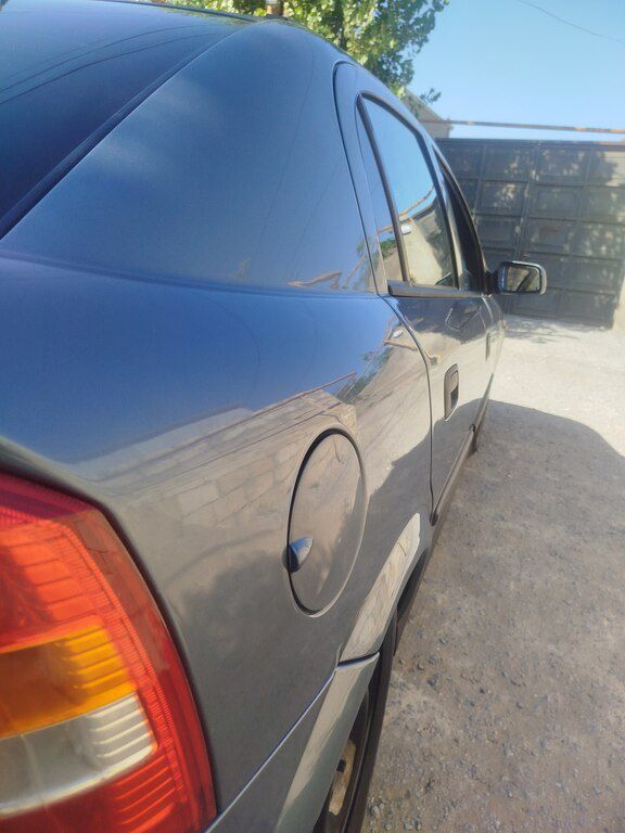 Opel Astra, 1.6 L, 1998 il, 320 000 km 23-BO-264 — Avtomobillər, Bakı (3)