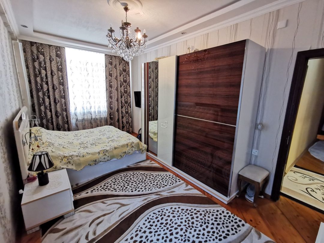 Satılır 3 otaqlı yeni tikili 105 m² — Mənzil, Bakı (4)