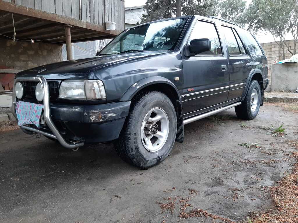 Opel Frontera, 2.3 L, 1995 il, 233 000 km — Avtomobillər, Bakı (5)