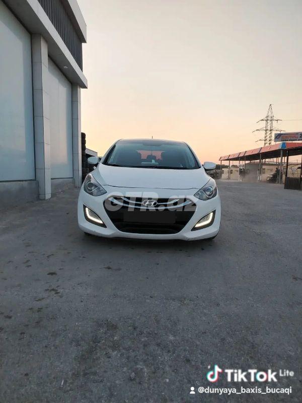 Hyundai i30 1.4 L, 2013, 310 000 km 77-HB-461 — Avtomobillər, Bakı (3)